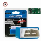 EcoOBD2 экономичный чип тюнинг коробка дизель Eco OBD2 OBD экономия топлива низкое топливо и излучение Бесплатная доставка