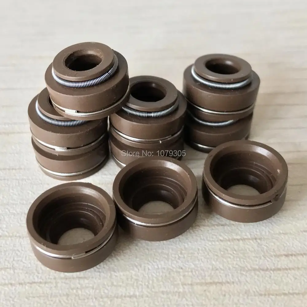 Сальник для Honda GX340 GX390 GX 340 390 10 шт.|gasoline valve|honda gx340honda gx390 |