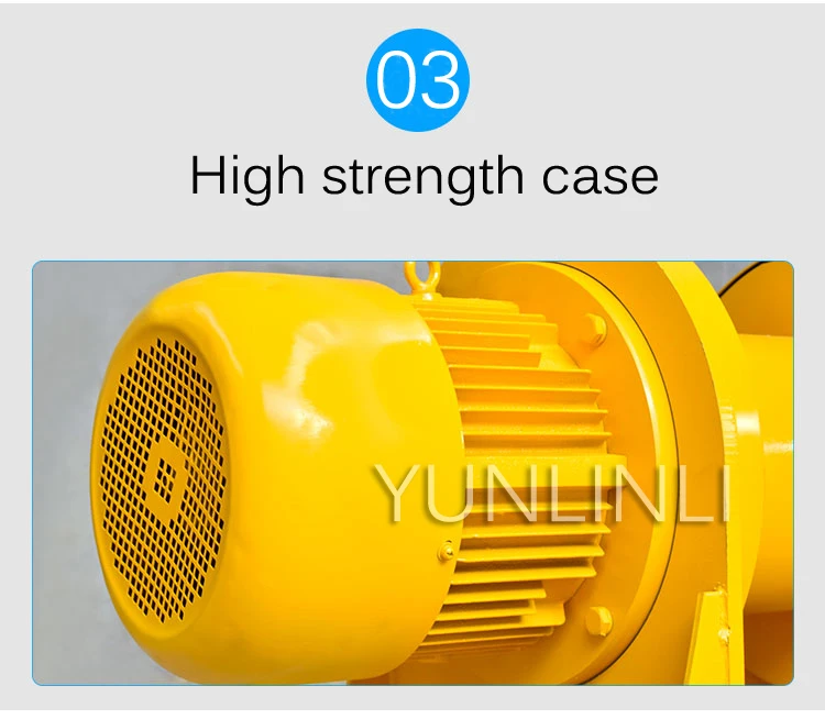 Электрический подъемный кран 380 В многофункциональный подъемник электрическая
