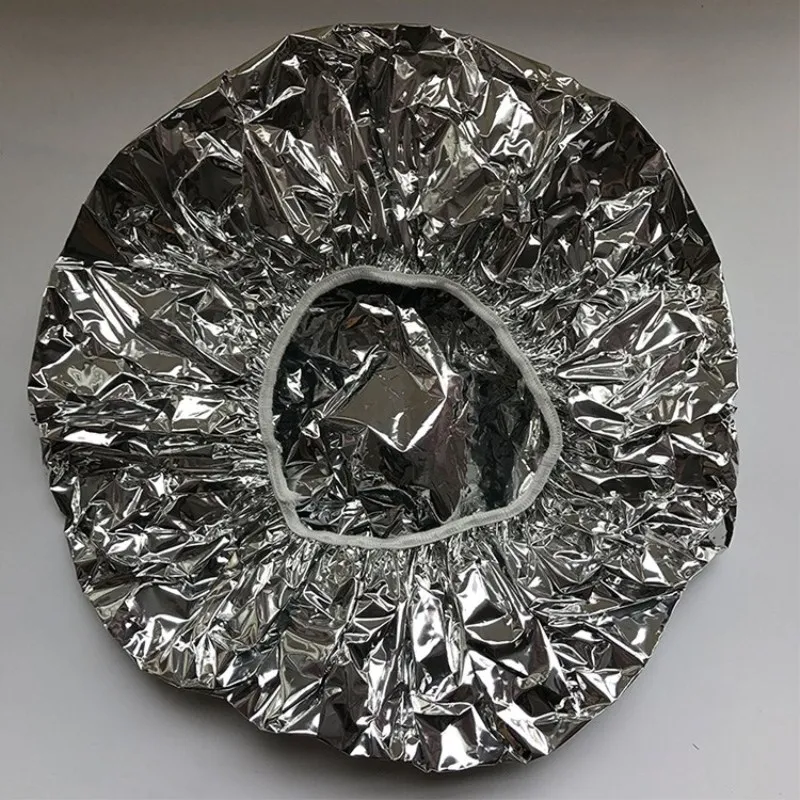 1 шт. Профессиональный многоразовый цветной колпачок для красителя Оловянная