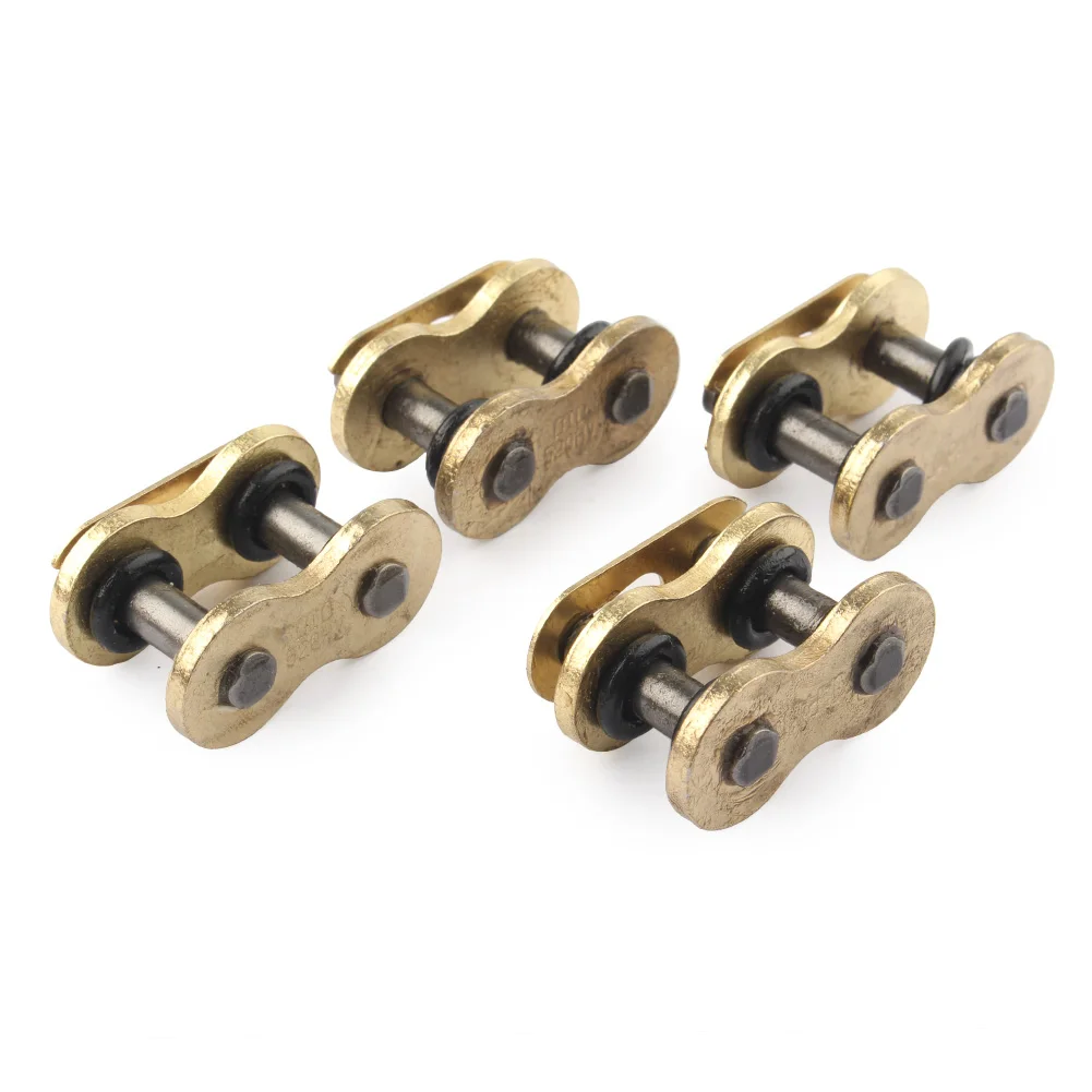 

520HV Heavy Duty Chain Master Links w/ O-Ring For Motorcycle Dirt Bike