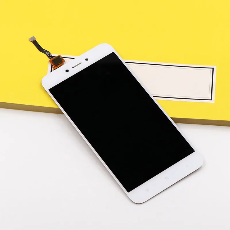 JRZ для Xiaomi redmi 5 ЖК-дисплей + сенсорный экран дигитайзер в сборе запасная часть