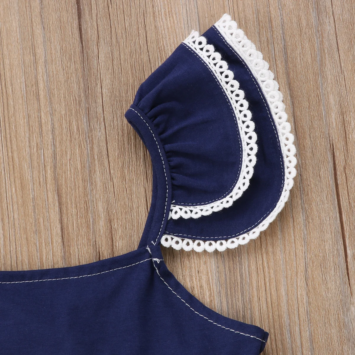 2018 новый модный детский летний сарафан с цветочным рисунком для маленьких