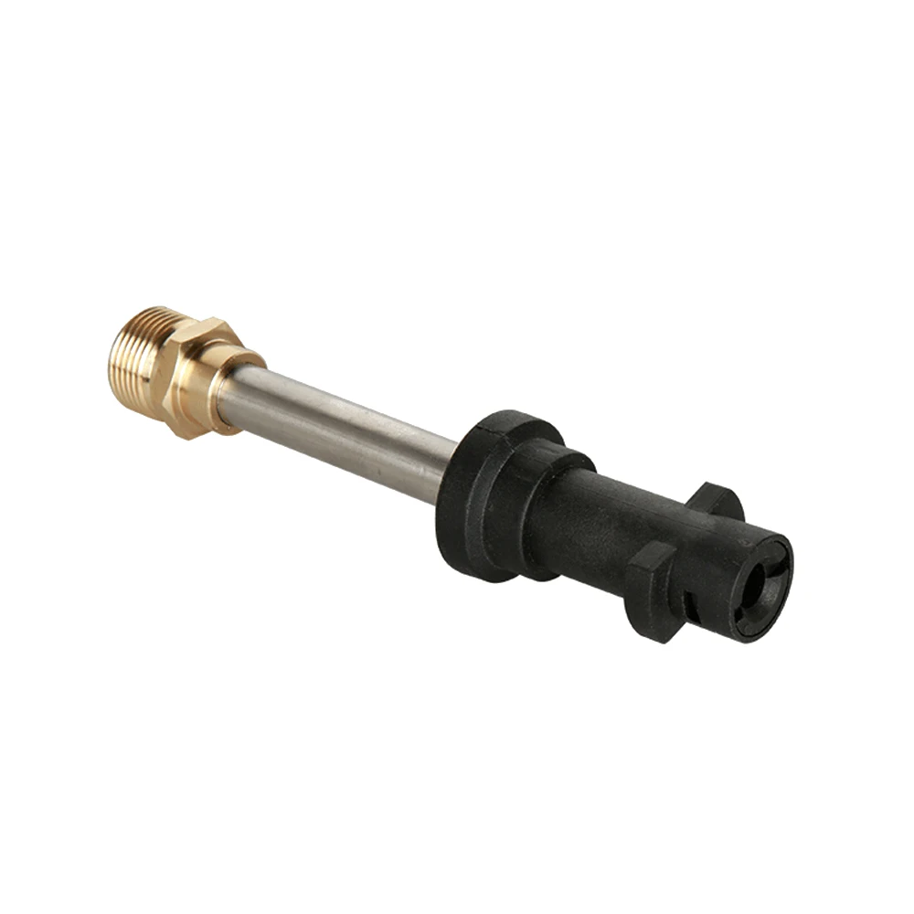 Автомойка karcher серии K адаптер M22* 1,5 шарнир из нержавеющей стали Удлиняющая насадка мойка высокого давления аксессуар City Wolf