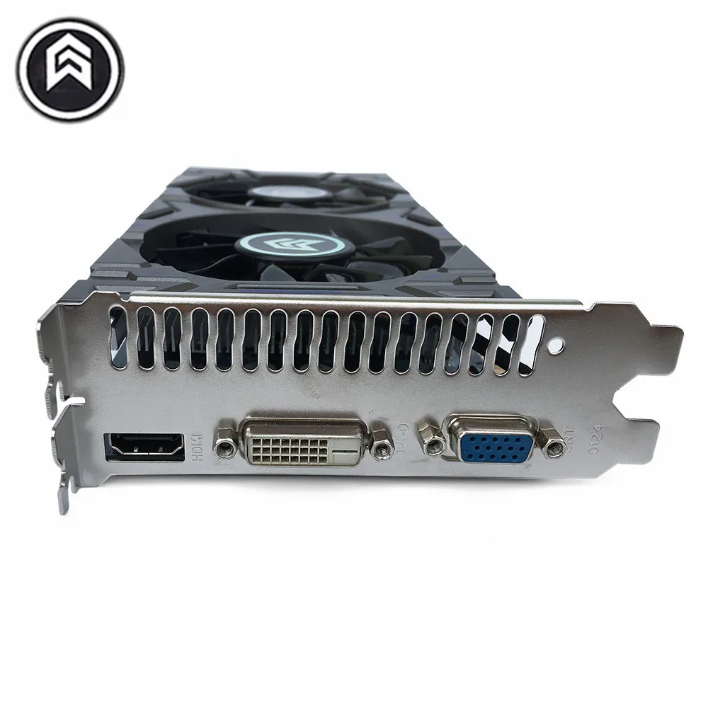 Оригинальная Видеокарта GTX 750 1024 MB/1 GB 128bit GDDR5 Placa de Video carte видеокарта для NVIDIA Geforce PC