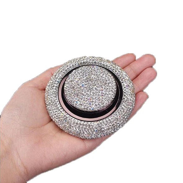 Освежитель воздуха Bling для автомобиля украшение с кристаллами бриллиантами