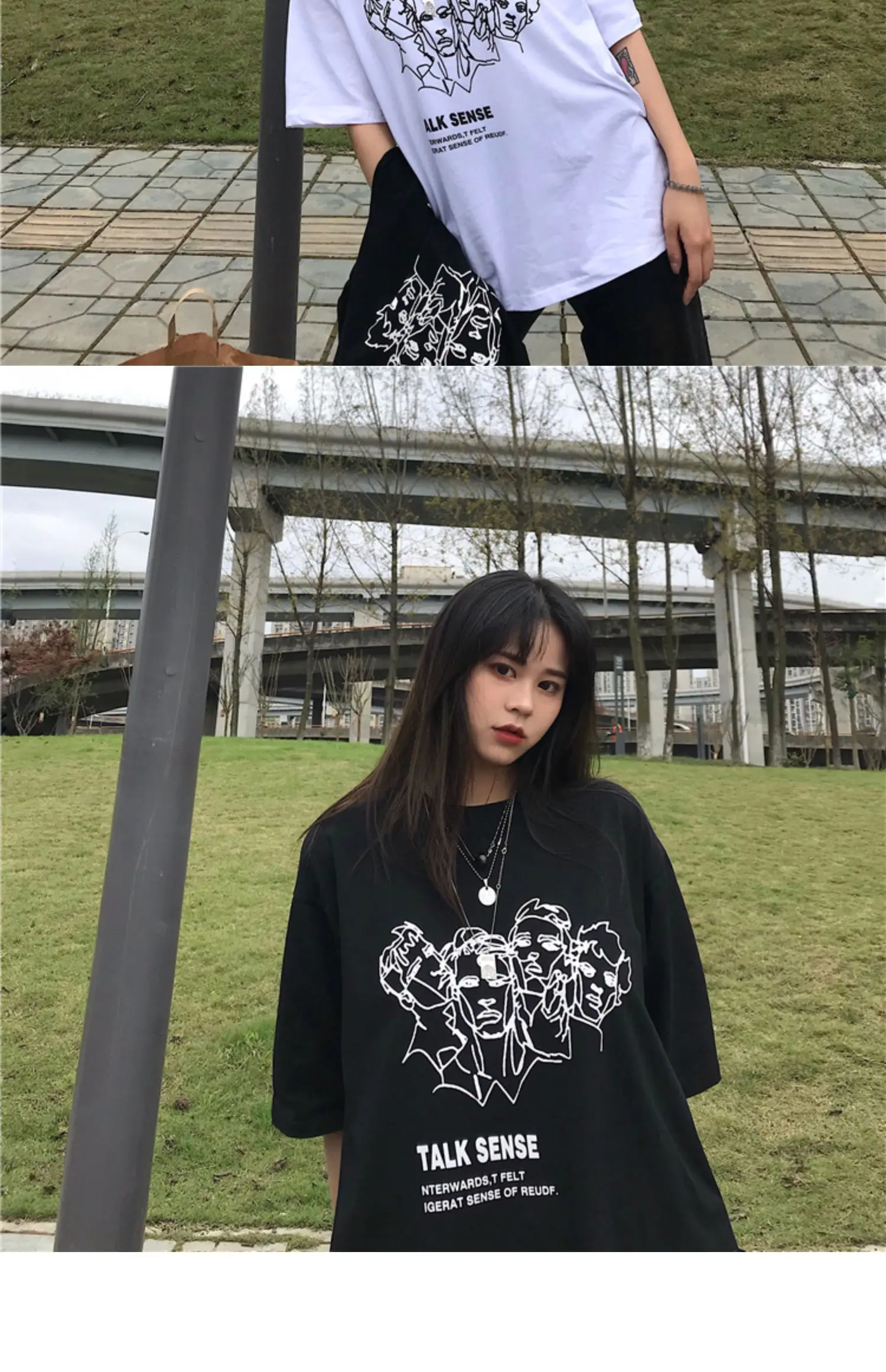 Женские летние топы, корейский стиль, одежда Ulzzang Harajuku, принт с героями, Винтажная футболка, женская футболка с коротким рукавом