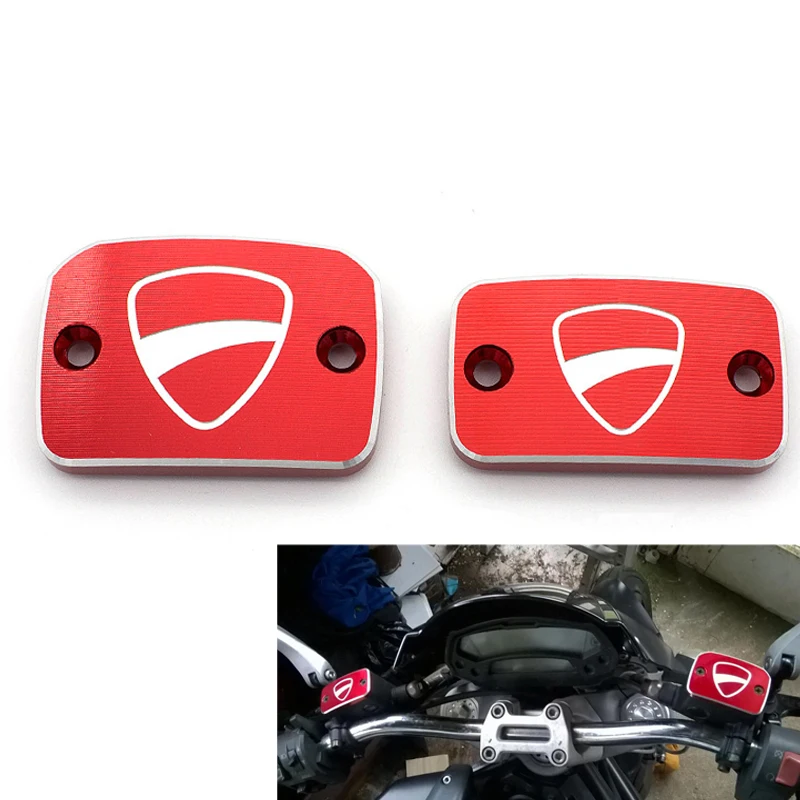 Алюминиевая крышка для тормозной муфты CNC Ducati Monster 695 696 S2R 800 795 796 759 | Автомобили и