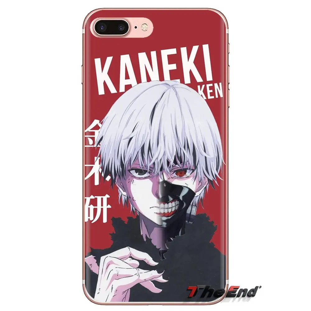 Чехол для мобильного телефона Oneplus 3T 5T 6T Nokia 2 3 5 6 8 9 230 3310 1 7 Plus 2017 2018 cool Tokyo Ghoul kaneki ken |