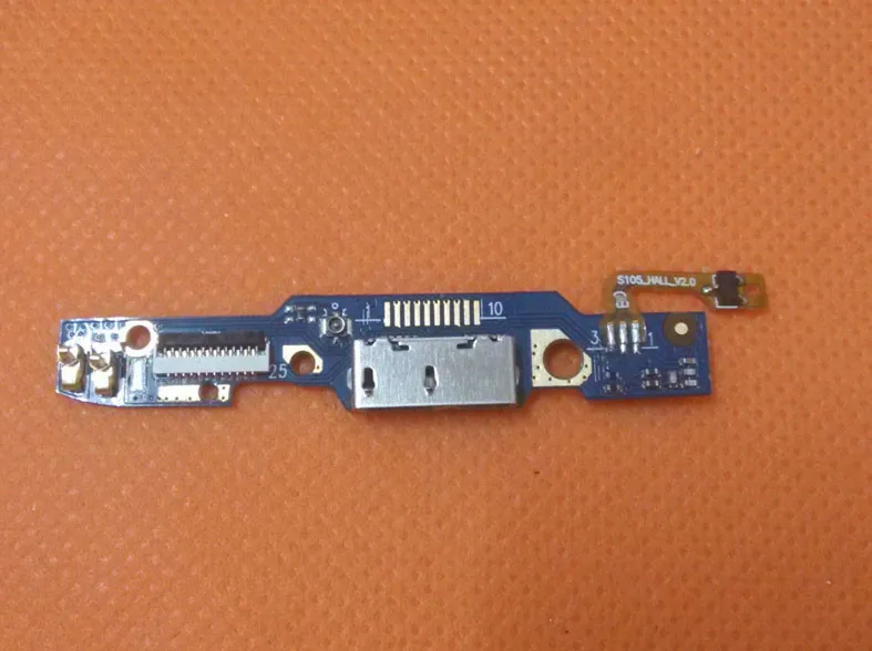 Оригинальная зарядная плата с USB разъемом для NO.1 S7 четырехъядерный процессор MTK6582