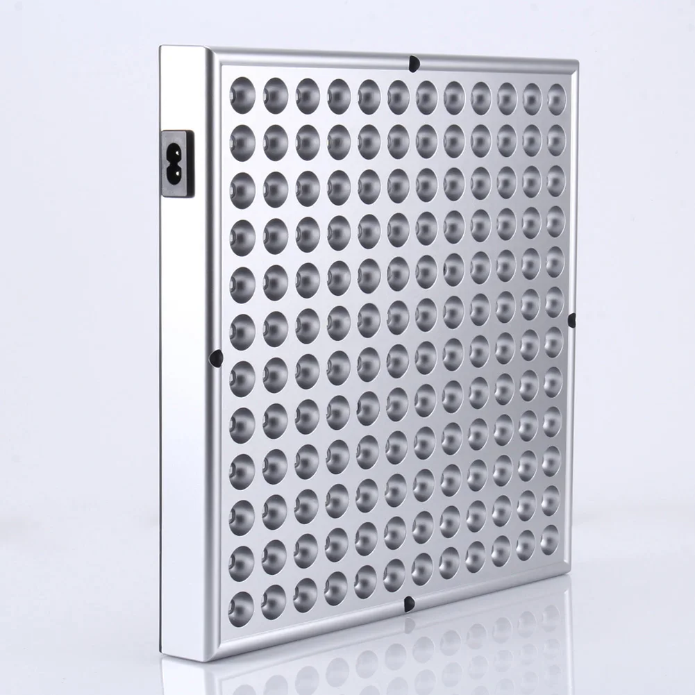 Светодиодный светильник для выращивания растений с полным спектром 45 Вт теплицы