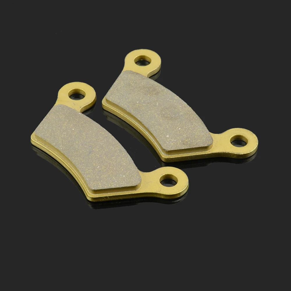 Задние тормозные колодки для мотоцикла подходят CAN AM SPYDER SE 5 SPYDERRT S PHANTOM BLACK RS|rear brake