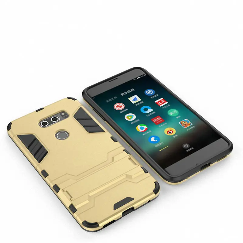 for LG V30 Shockproof Hard Phone Case plus V30+ H930 H933 H931 H932 64GB 128GB Armor Back Cover Fundas Capa&gt |