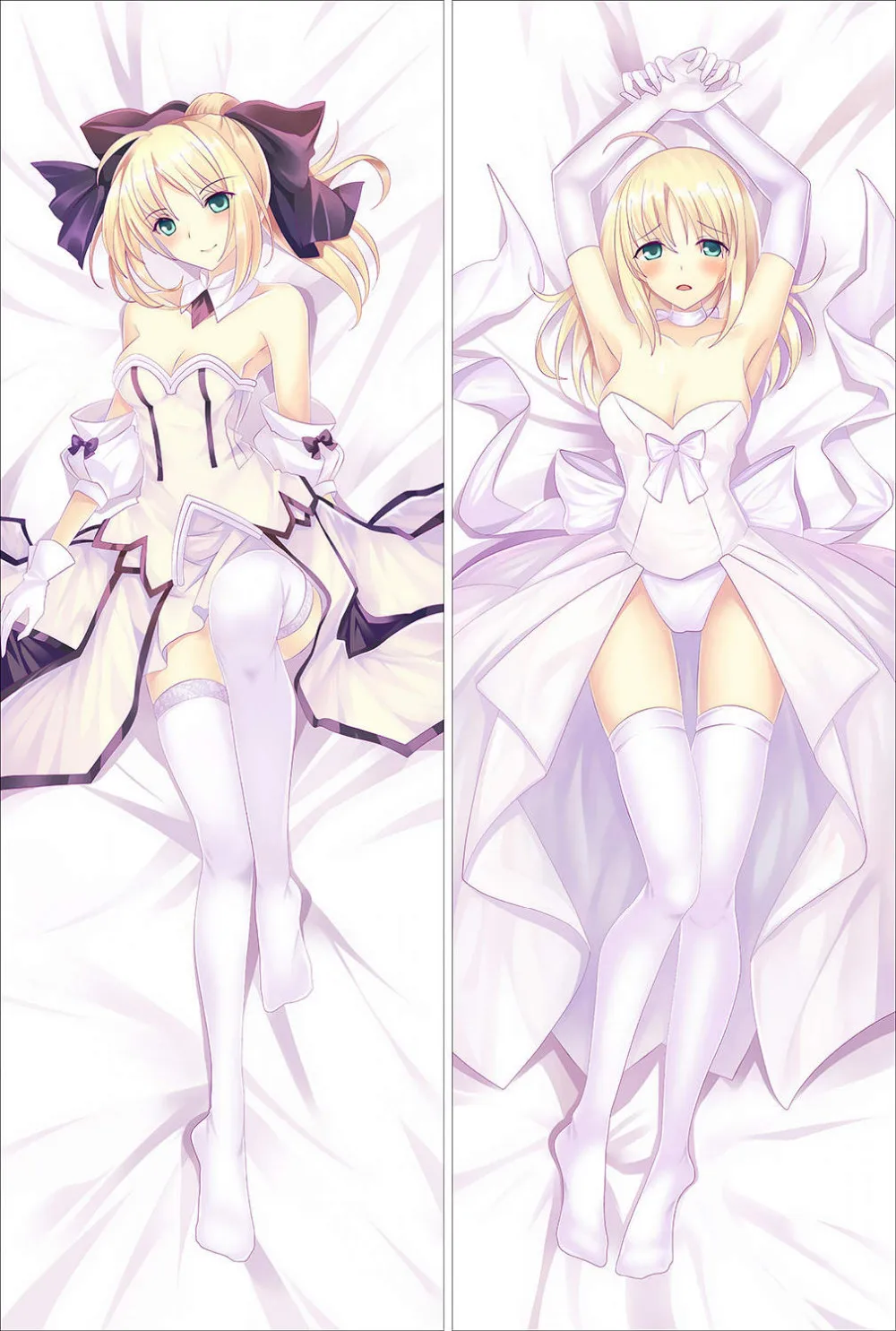 ; аниме «Популярные galgame Fate/stay night/судьба ноль персонажей Сексуальная Девушка Фигурка декоративная наволочка для подушки наволочки для подушек