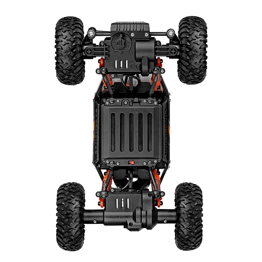1:18 Масштаб RC пульт дистанционного управления игрушечный автомобиль 2 4 г колеса