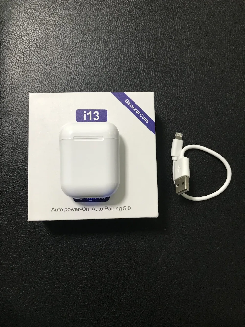 i13 TWS сенсорный контроль беспроводной Bluetooth 5,0 3D бас наушники pk i10 i11 tws не i80 i100 i200 tws