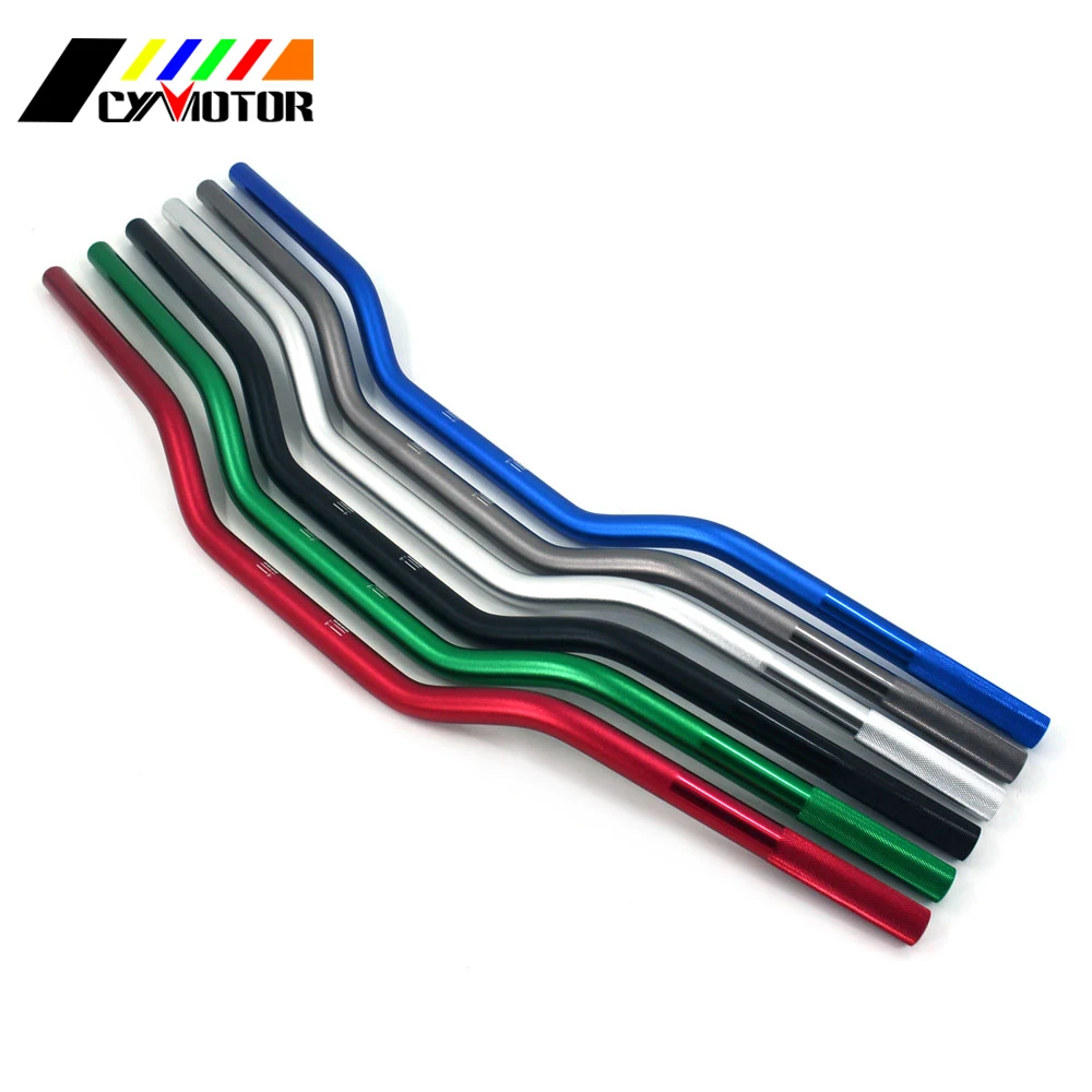 

Motorcycle 810mm 7/8" 22mm Aluminum Handlebar Handle Bar Clamps For HONDA KTM YAMAHA KAWASAKI SUZUKI EXC CRF RMZ CR YZ SX KLX KX