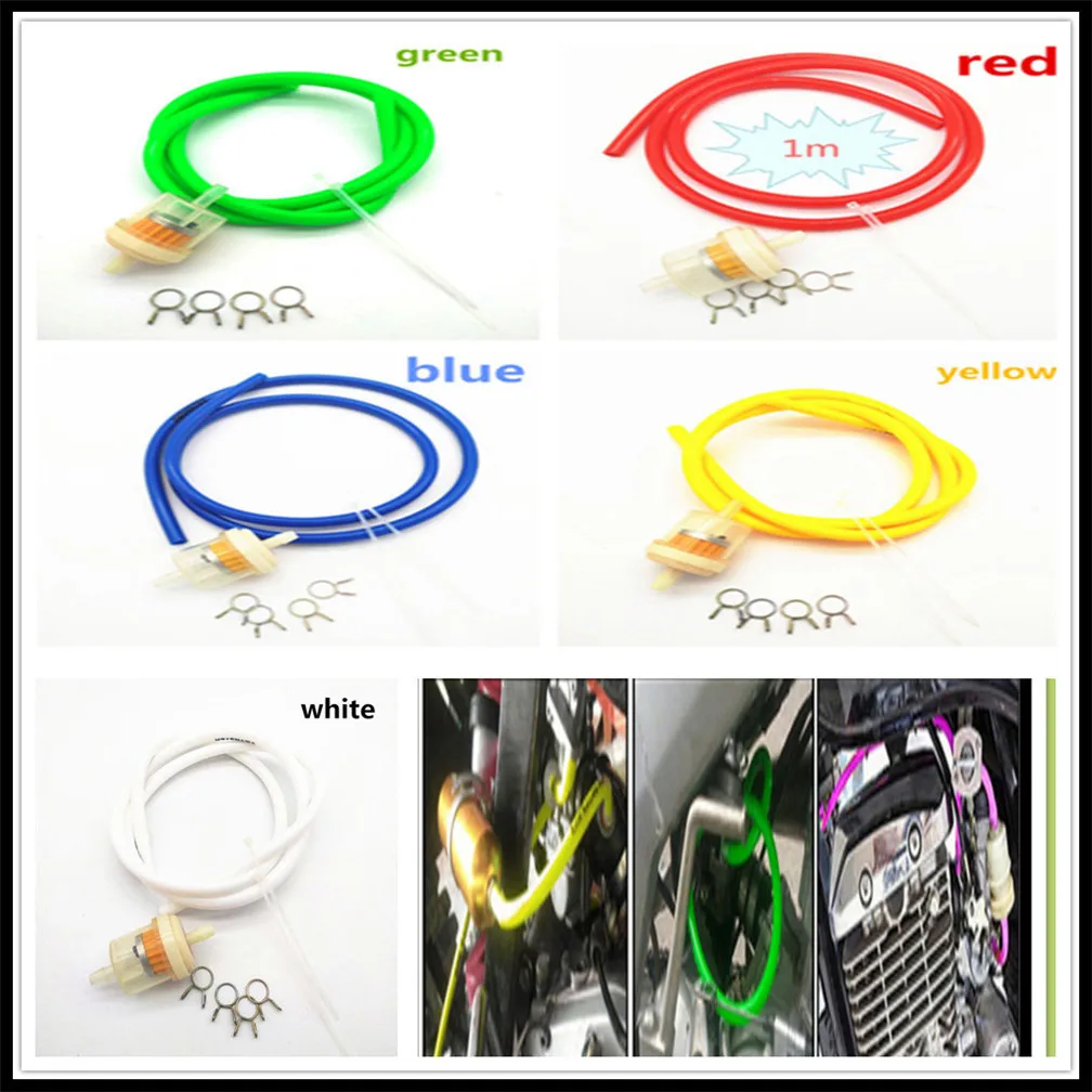 Мотоциклетный шланг труба Lin трубка для топлива и масла YAMAHA тонкий SE TT 600 FZR 600R 400 RR