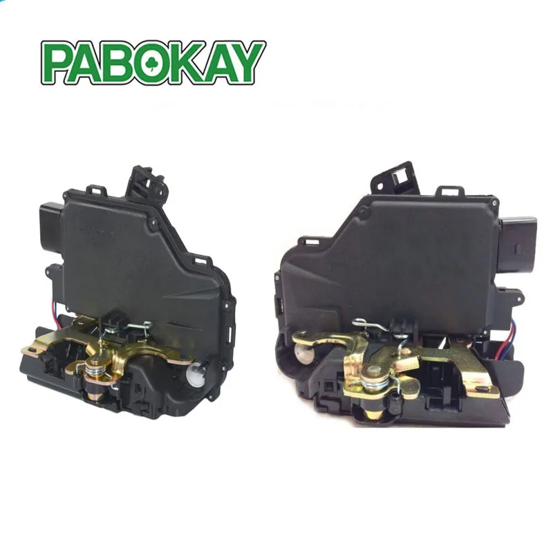 

CENTRAL LOCKING DOOR ACTUATOR FOR AUDI TT 1998-2006 Roadster Front LEFT and RIGHT 8N1837015B 8N1837016B 8N1837016 8N1837015