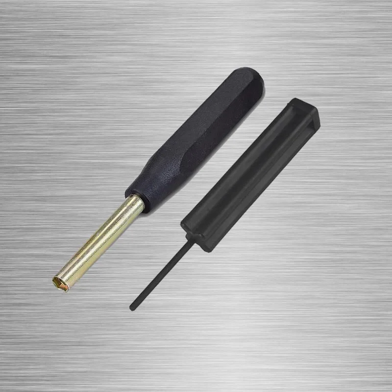 Инструмент для удаления винтов с передней ночной видимостью Glock + инструмент
