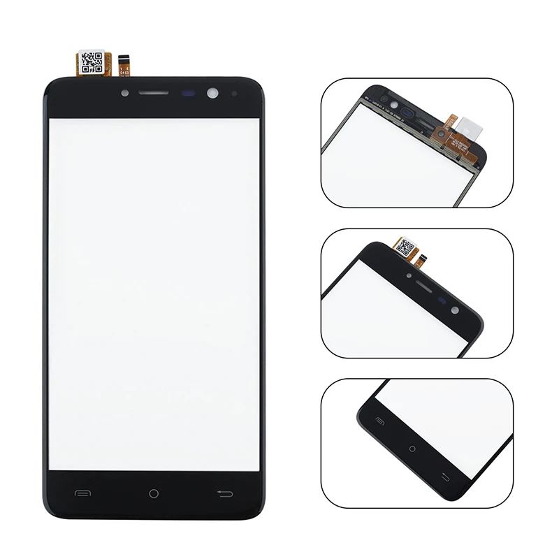 Ocolor для Cubot Note Plus Сенсорная панель Сенсорный экран 5 2 ''дигитайзер сенсор
