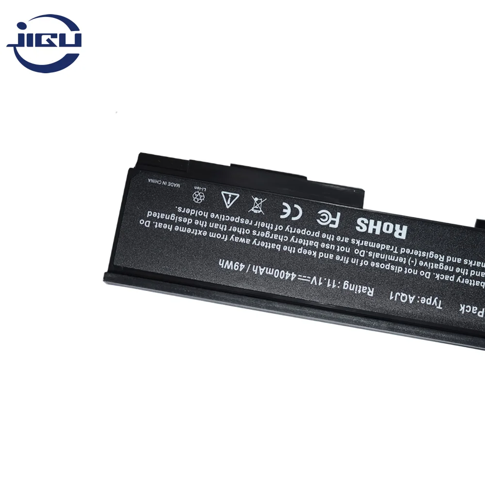 Аккумулятор для ноутбука JIGU 6 ячеек Acer BTP-ANJ1 BTP-APJ1 BTP-ARJ1 GARDA31 BTP-ASJ1 BTP-AMJ1 BTP-AOJ1 BTP-AQJ1