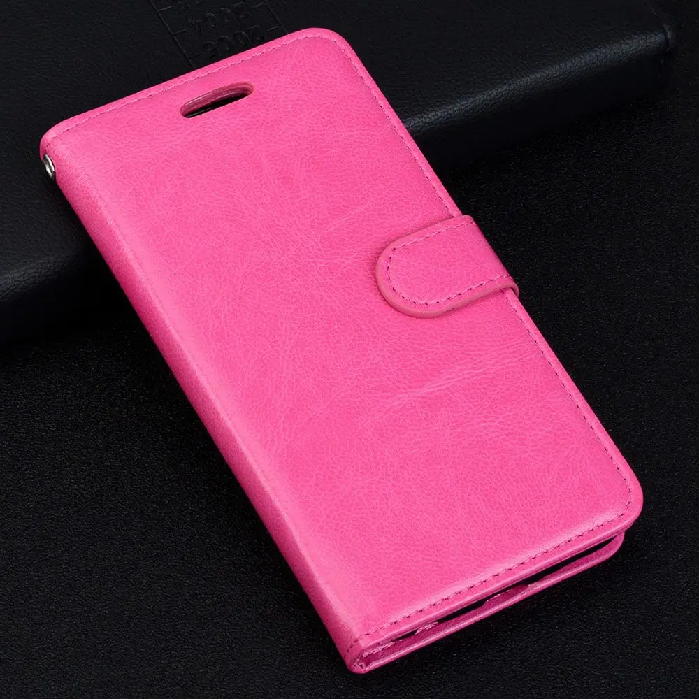 Откидная крышка для Xiaomi Redmi Note 7 6 Pro Чехол телефона кожаный чехол Prowith стенд