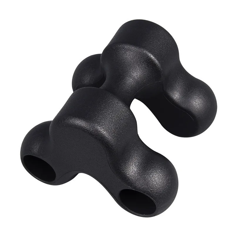 Myofascial релиз Фитнес Массаж мышц шеи мяч триггер талии Фитнес Релаксация здоровье инструменты