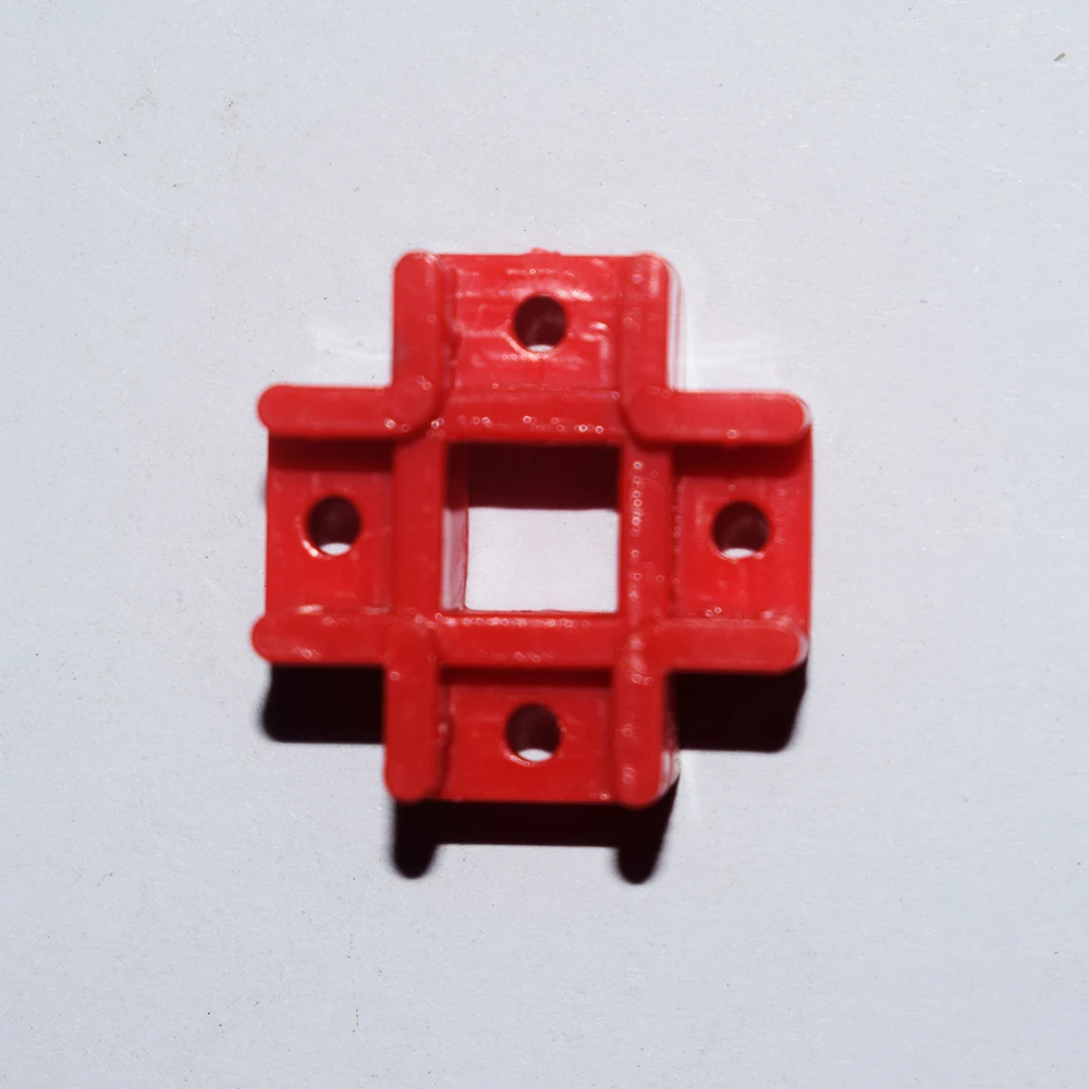5/100pcs Tic Tac Toe plastic fittings/fasteners/Cross holder/DIY toy accessories technology model parts 222212 | Игрушки и хобби
