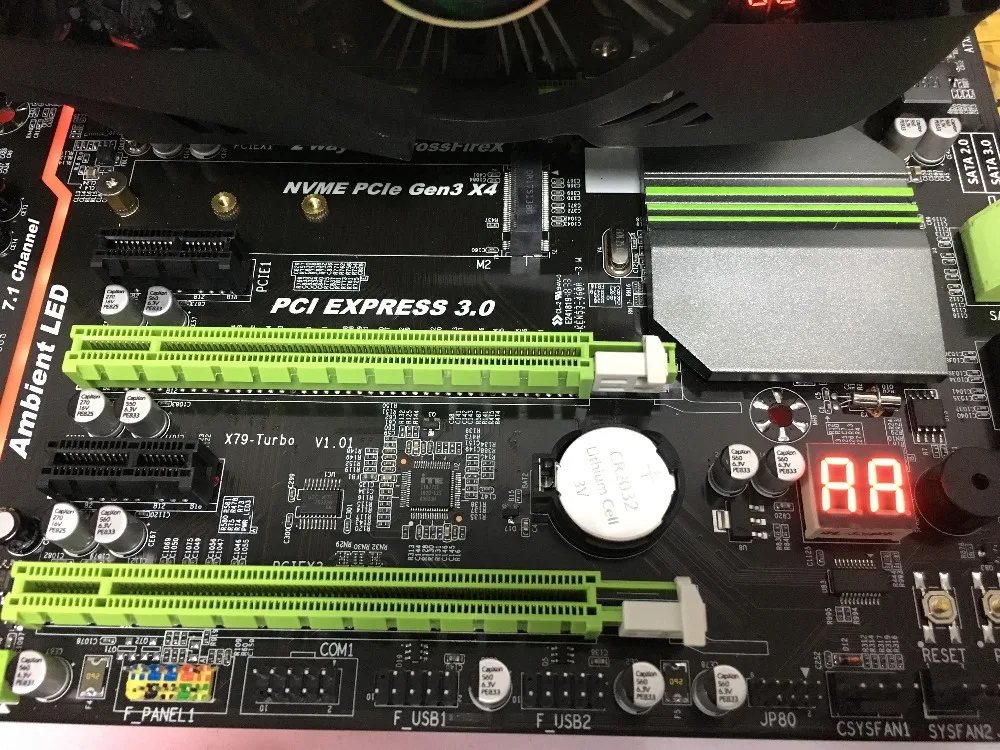 X79 LGA2011 DDR3 PC настольные компьютеры Материнские платы компьютер Материнские платы подходит для сервера ECC REG RAM M.2 SSD