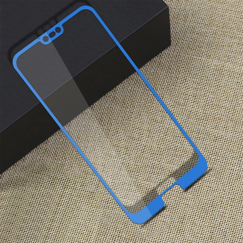

For Huawei Honor 10 glass tempered glass screen protector full cover For Huawei Honor 10 tempered glass MOFi protect film