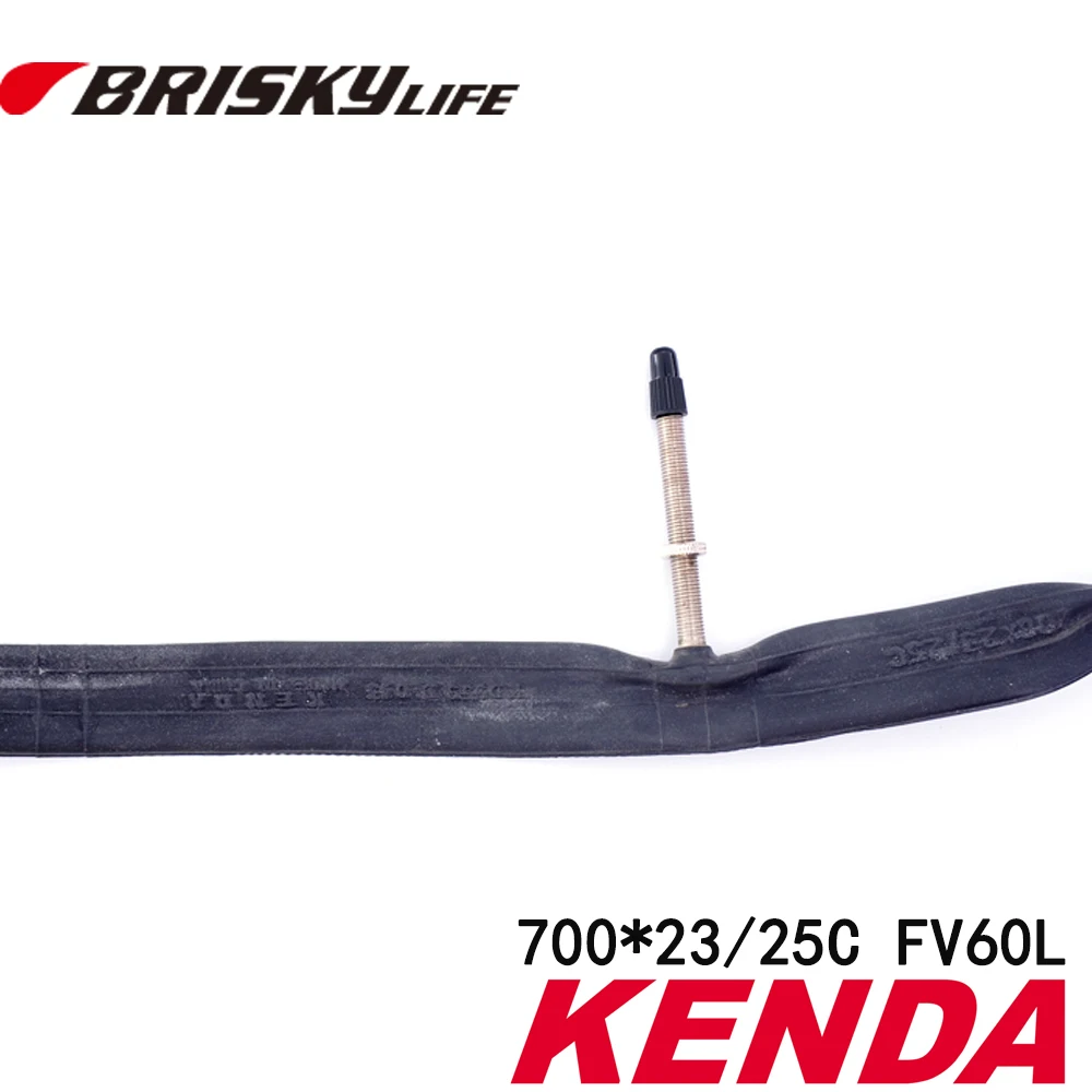 Бесплатная доставка Kenda труба 700x2 3/25 48 мм presta трубы для дорожных велосипедов|presta
