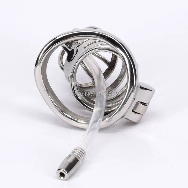 Мужской Пояс верности из нержавеющей стали бондажные игрушки металлическая со