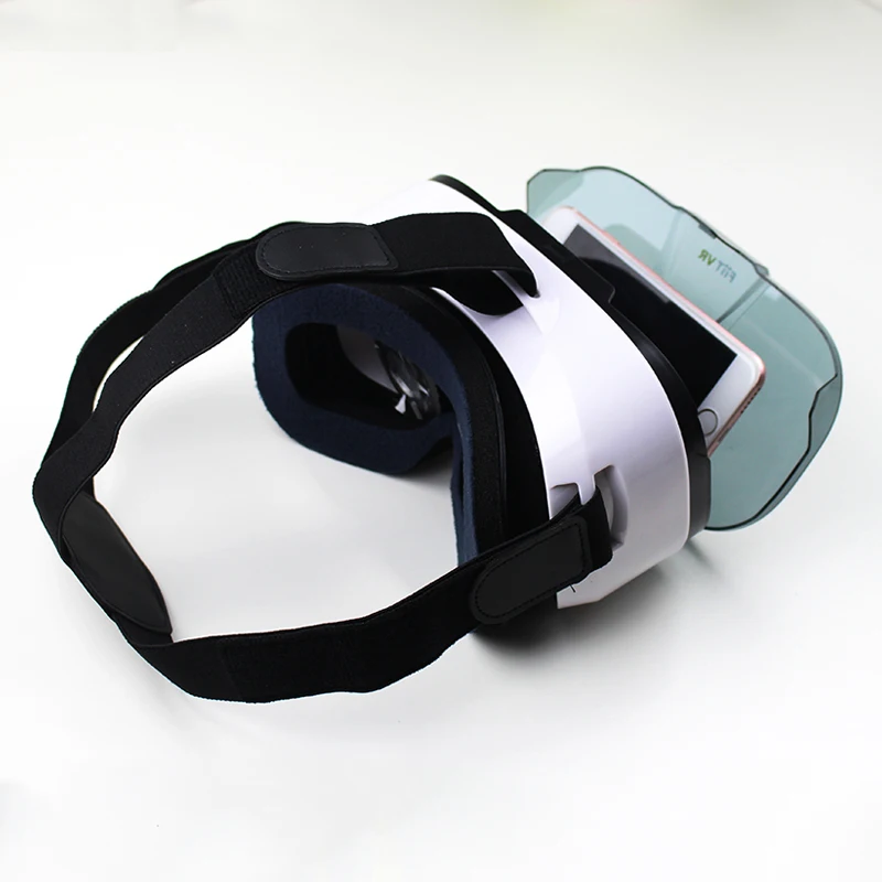 Очки виртуальной реальности FIIT 2N Гарнитура 3D Box мобильный шлем видео для