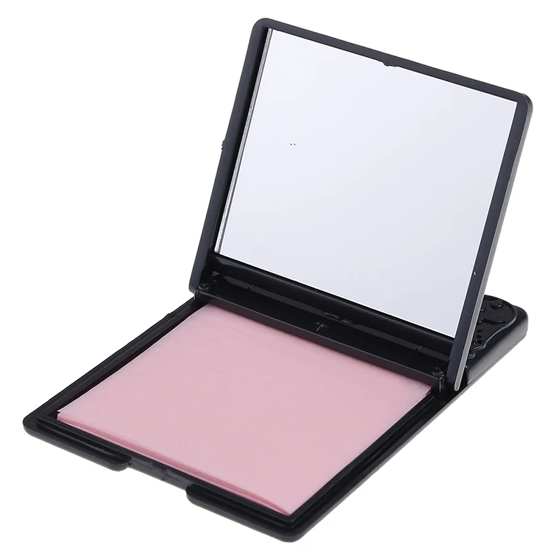 50 шт. поглощающий лист зеленого чая матча жирная Матирующая ткань для лица