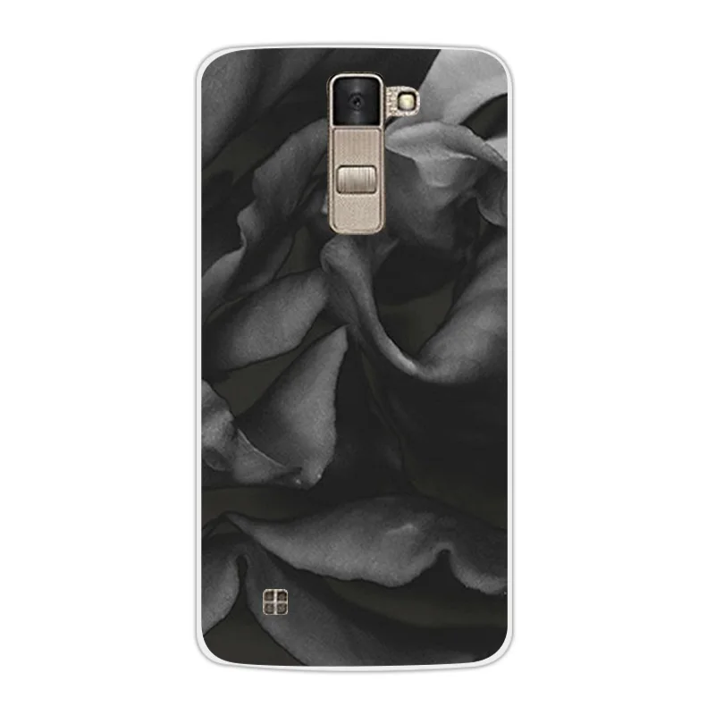 Чехол для LG K8 5 0 &quotзадняя крышка телефона Phoenix 2 Escape 3 прозрачный силиконовый