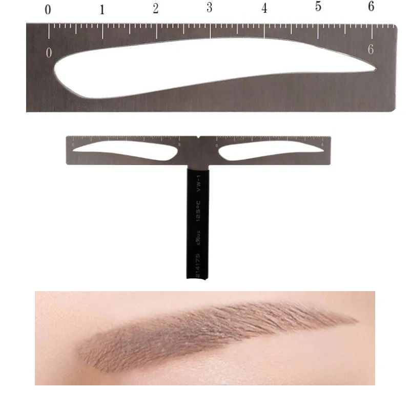 1 шт. микроблейдинг для татуажа бровей|Аксессуары татуажа| |