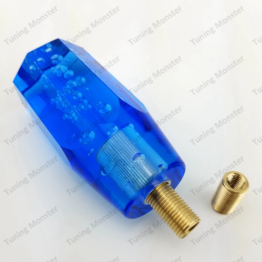 Рукоятка рычага переключения 10 см с 2 сменными ручками для Honda|lever knob|shift lever knobgear knob