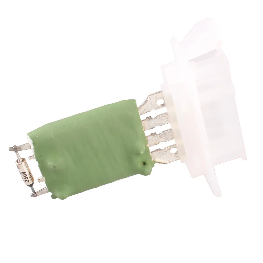 Нагреватель воздуходувки двигатель A/C Вентилятор резистор для VW CC Eos Rabbit Tiguan R32 Jetta