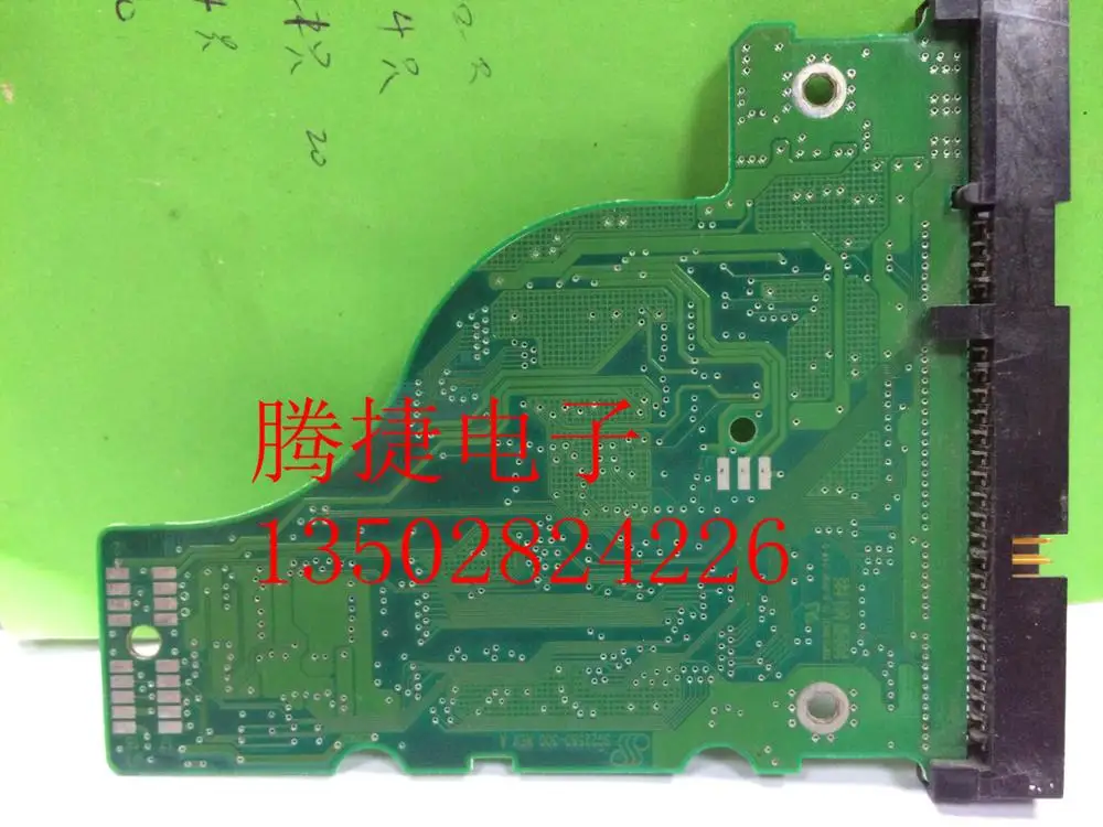Запчасти для жестких дисков PCB Логическая плата печатная U5 SG22580 300 Seagate 3 5 IDE/PATA hdd