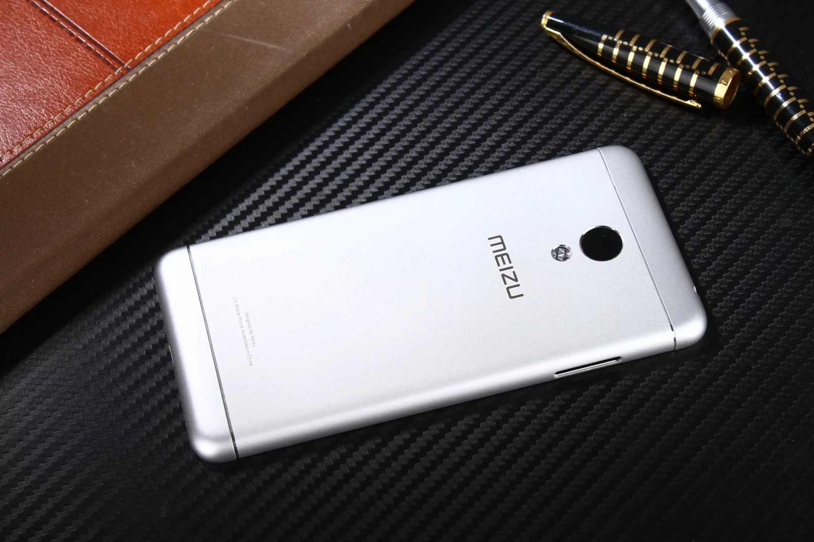 M3S оригинальный корпус для Meizu мини металлический аккумулятор задняя крышка