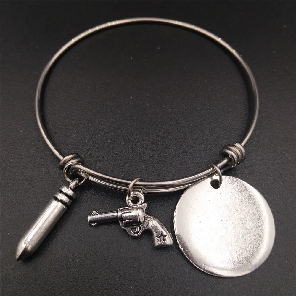 Браслеты из проволоки с возможностью расширения нержавеющей стали | Украшения и