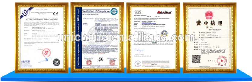Высокоточные комплекты плазменной резки с ЧПУ UNICH