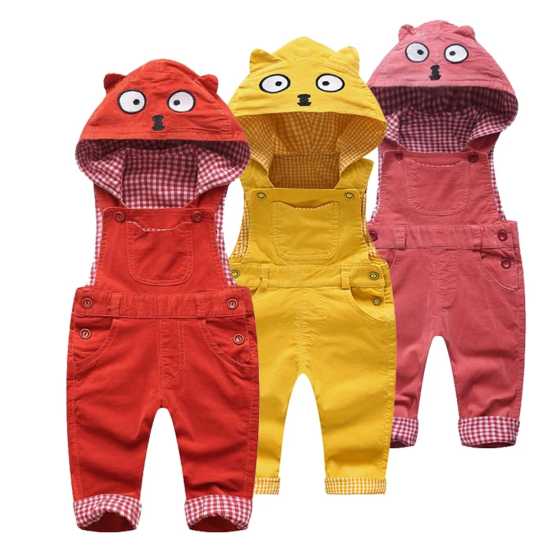 Осенне зимняя теплая детская одежда флисовый костюм кораллового цвета для