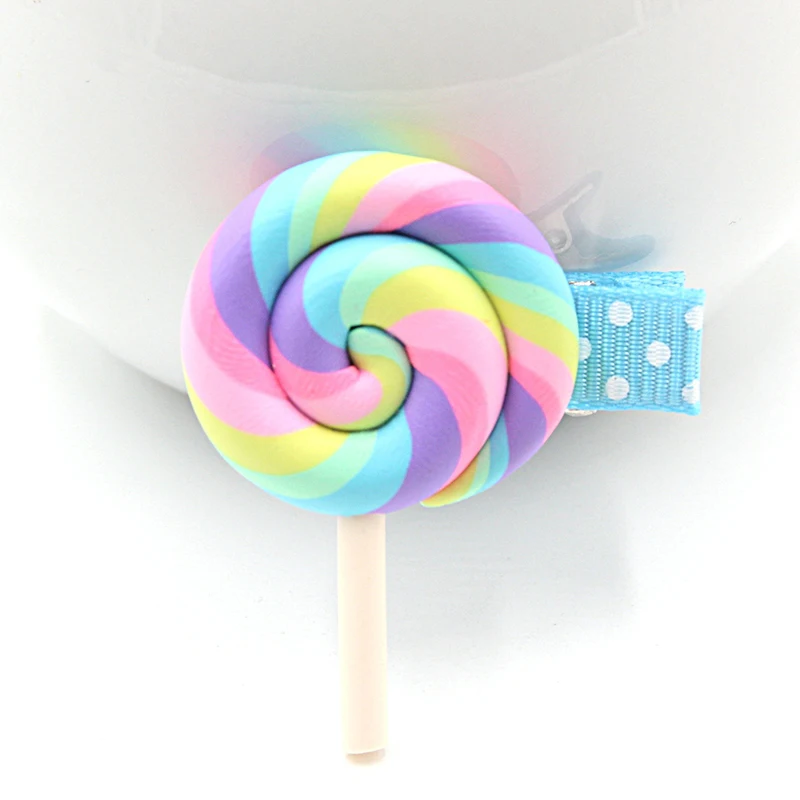 1 шт. новый корейский Анжела милый комплект одежды для маленьких девочек заколки