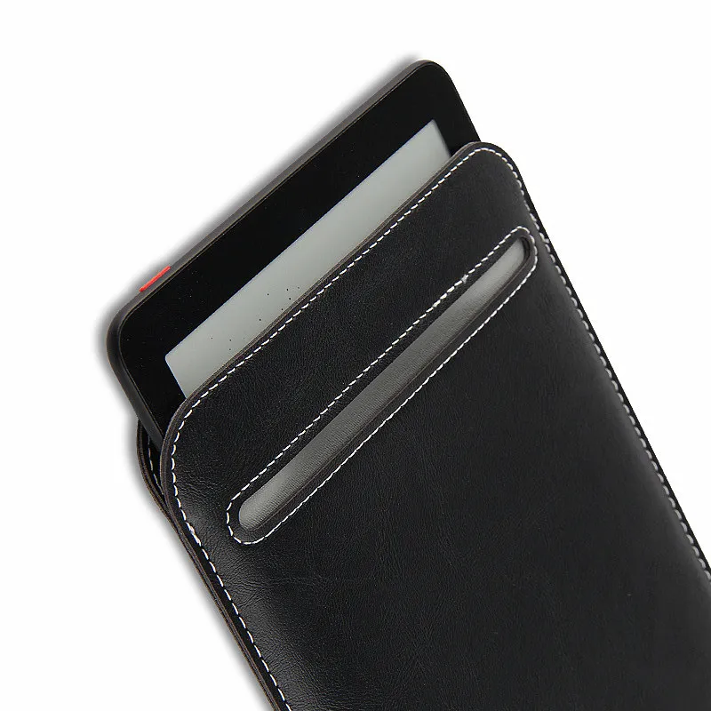 Case Sleeve For Boyue T63 JDRead PU Protective Cover eBook Reader Smart Cases leather boyuet63 Protector 6'' Electronic Bags |