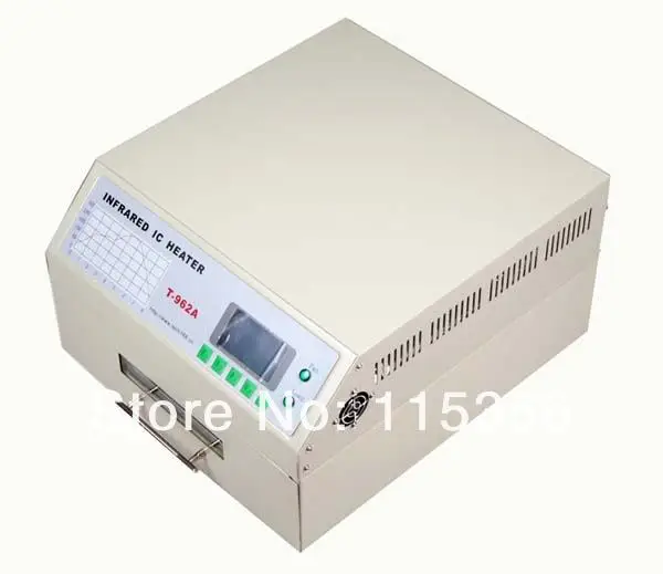 Бесплатная доставка новая настольная Автоматическая умная духовка SMD BGA IC |