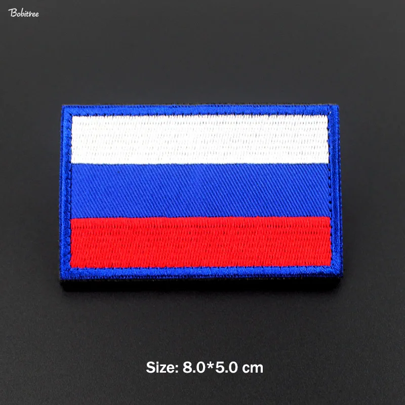 1 Pcs Новая Зеландия, Польша, Швейцария, чешский, голландский флаг, значки, наклеиваются на патч, 3D наклейки для куртки, шляпы, украшение для рюкзака - Цвет: 1 Pcs