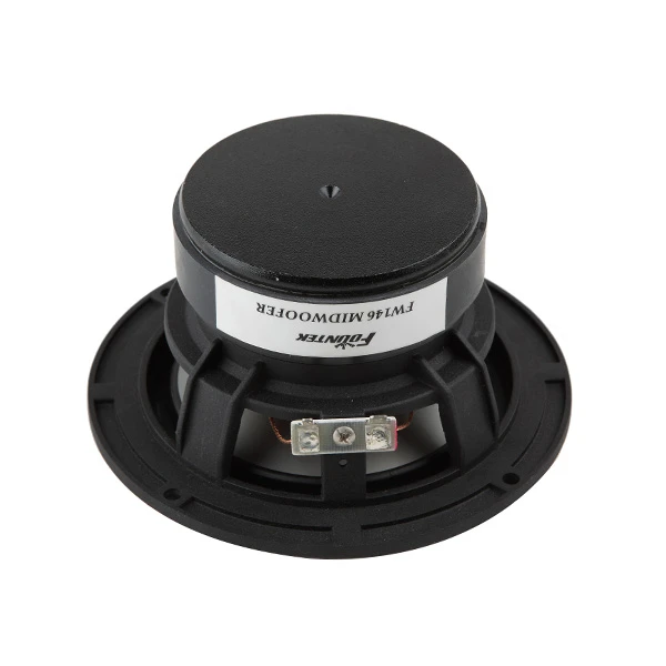 1 шт. оригинальный Fountek FW146 5 ''Midwoofer динамик драйвер блок литья алюминиевая рама