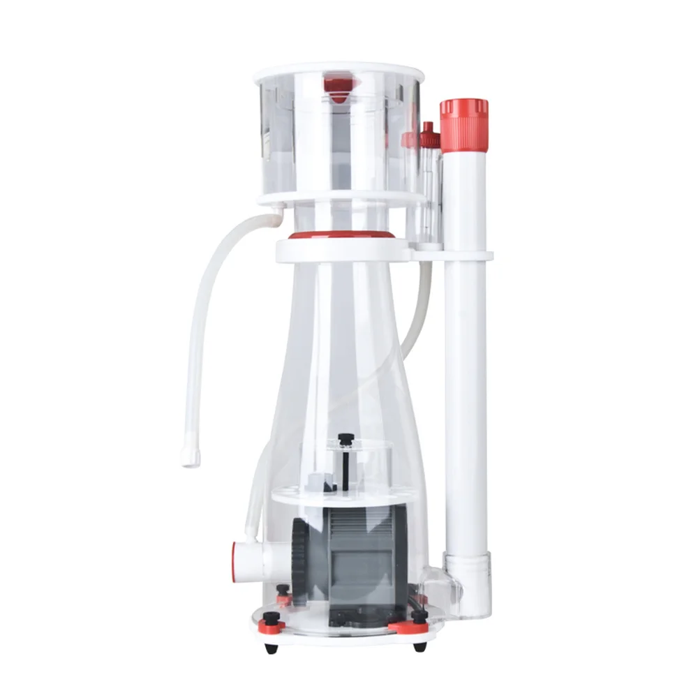 Bubble Magus BM Curve 7 внутренний конусный протеиновый скиммер насос для морской воды